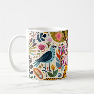 Taza De Café Mug, pensando en ti