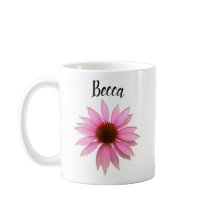 Mug Personalizada Brillante Morado Conefluente