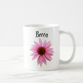 Taza De Café Mug Personalizada Brillante Morado Conefluente
