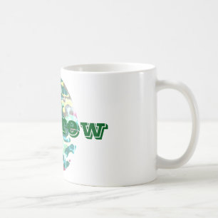 Taza De Café Mug personalizada de camuflaje