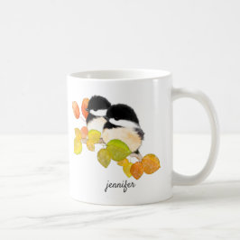 Taza De Café Mug. personalizada de pollo