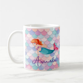 Taza De Café Mug personalizada de sirvienta para chicas