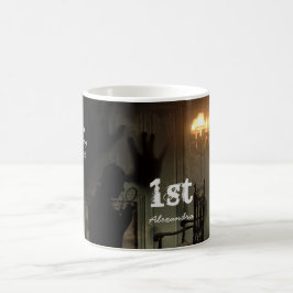 Taza De Café Mug Personalizada Premio Murder Mystery WINNERS