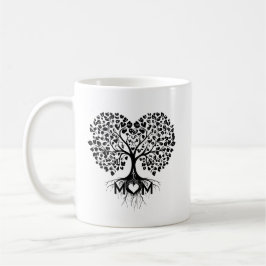 Taza De Café Mug personalizada - Un regalo para la mejor mamá