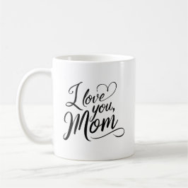 Taza De Café Mug personalizada - Un regalo para la mejor mamá