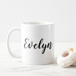 Taza De Café Mug personalizado
