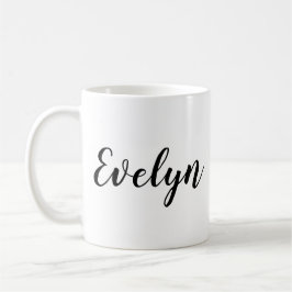 Taza De Café Mug personalizado