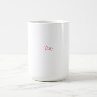 Taza De Café Mug personalizado