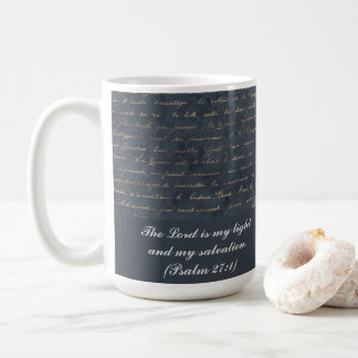 Taza De Café Mug personalizado - Diseño de guiones de época