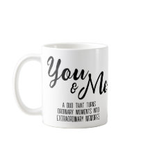 Mug personalizado para ti y yo