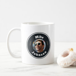 Taza De Café Mug - Personalizado Personalizado (añadir nombre)