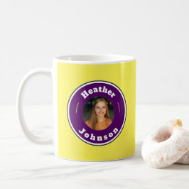 Taza De Café Mug - Personalizado Personalizado (añadir nombre y