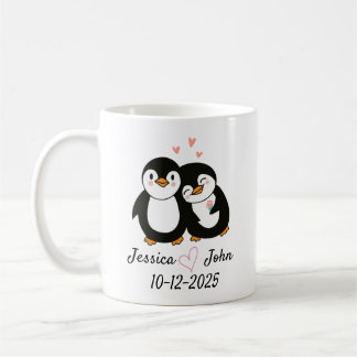 Taza De Café Mug personalizado único | Personalizado de texto e