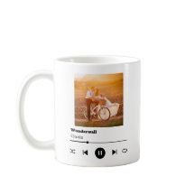 Mug personalizado único | Texto e imagen personali