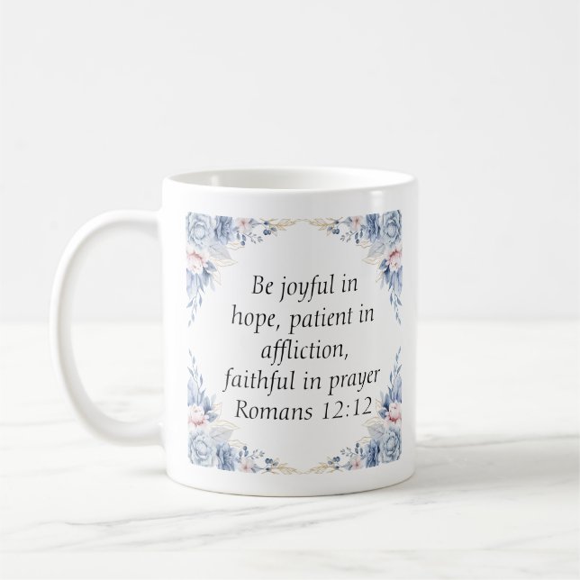 Taza De Café Mug personalizado único | Texto e imagen personali (Izquierda)