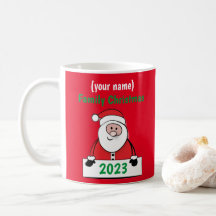 Mug - Personalizados Navidades familiares (añadir 
