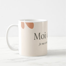 Taza De Café mug personnalisé