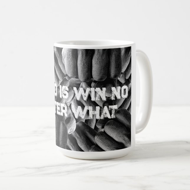 Taza De Café Mug Personnalisé  (Anverso derecho)