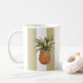 Taza De Café Mug - Piña