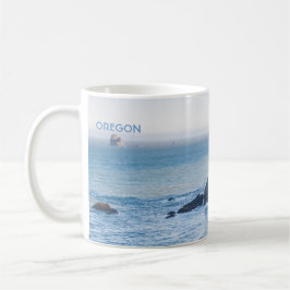 Taza De Café Mug: Pistas De Mar E Iris