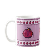 Mug 'Pomegranate'