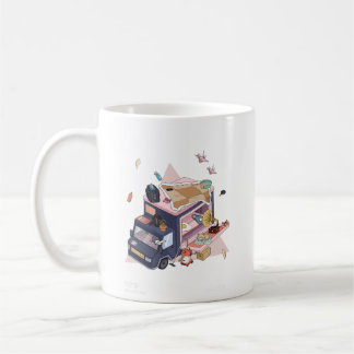 Taza De Café Mug por el Día de la Mujer