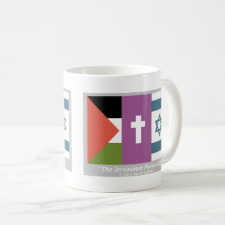 Taza De Café Mug por la Tierra Santa