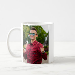Taza De Café Mug positivo