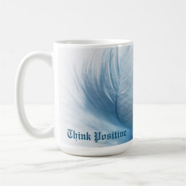 Taza De Café Mug positivo de reflexión