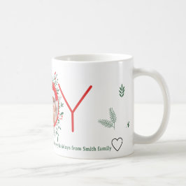Taza De Café Mug Premium - Mi primera Navidad
