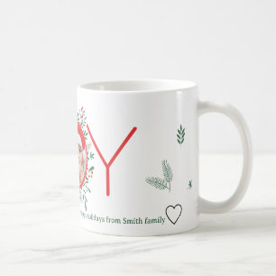 Taza De Café Mug Premium - Mi primera Navidad