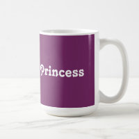 Mug Princess