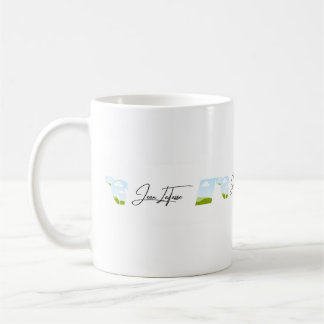 Taza De Café Mug promocional de Jean LaTasse