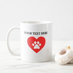 Taza De Café Mug, propietario de una mascota para perros