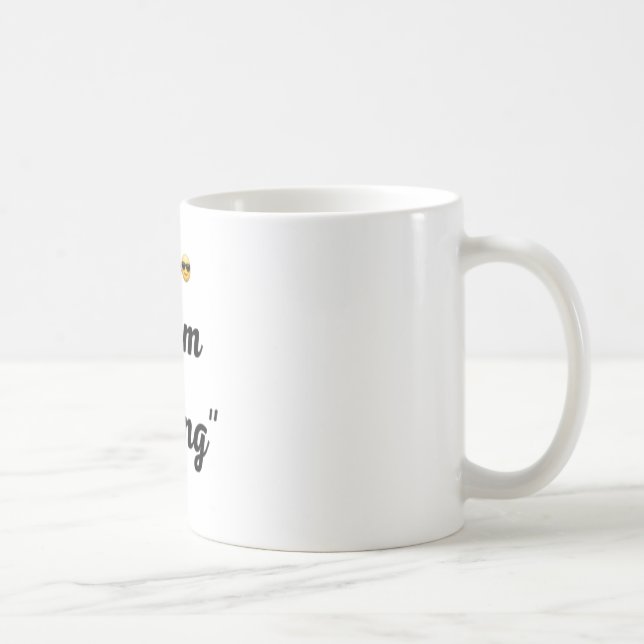 Taza De Café Mug- prove them wrong  (Derecha)