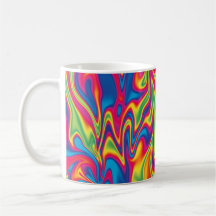 Mug psicodélico