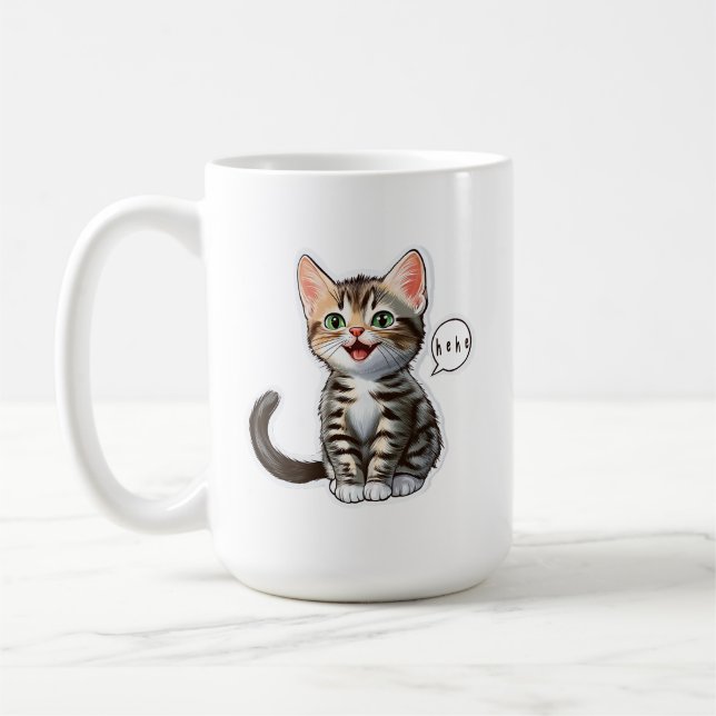 Taza De Café Mug Purfectamente Jugador (Izquierda)
