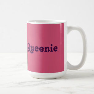 Taza De Café Mug Queenie