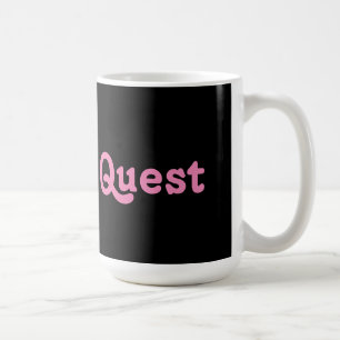 Taza De Café Mug Quest