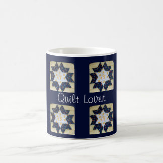 Taza De Café Mug - Quilt Lover