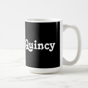 Taza De Café Mug Quincy