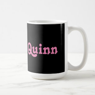 Taza De Café Mug Quinn