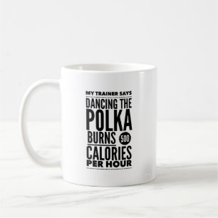 Taza De Café mug. regalo de entrenador personal divertido