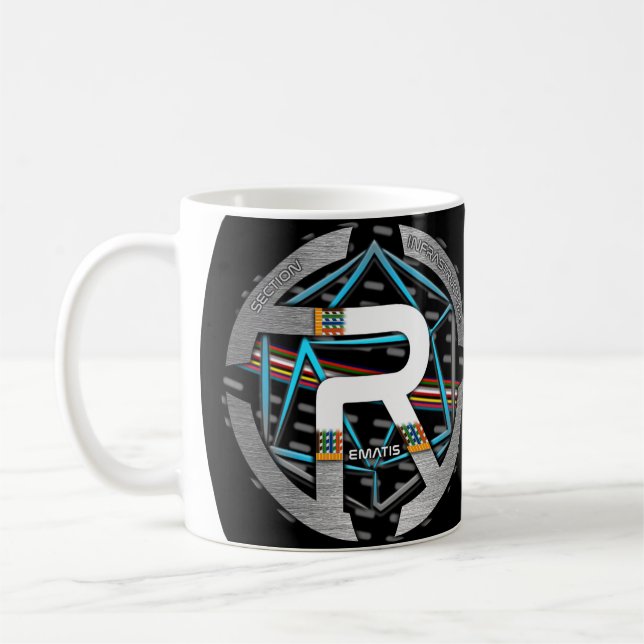 TAZA DE CAFÉ MUG REMAT (Izquierda)