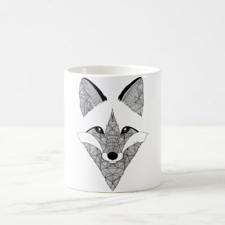 Taza De Café Mug renard Mug fox