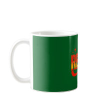 Mug retro.