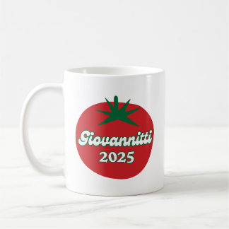 Taza De Café Mug Reunión Giovannitti