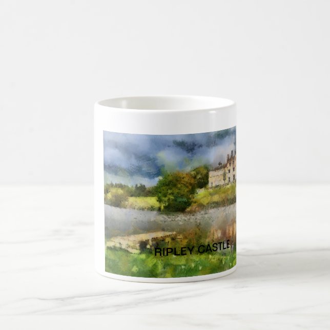 TAZA DE CAFÉ MUG RIPLEY CASTLE (Centro)