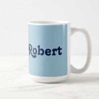 Mug Robert