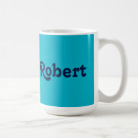 Mug Robert